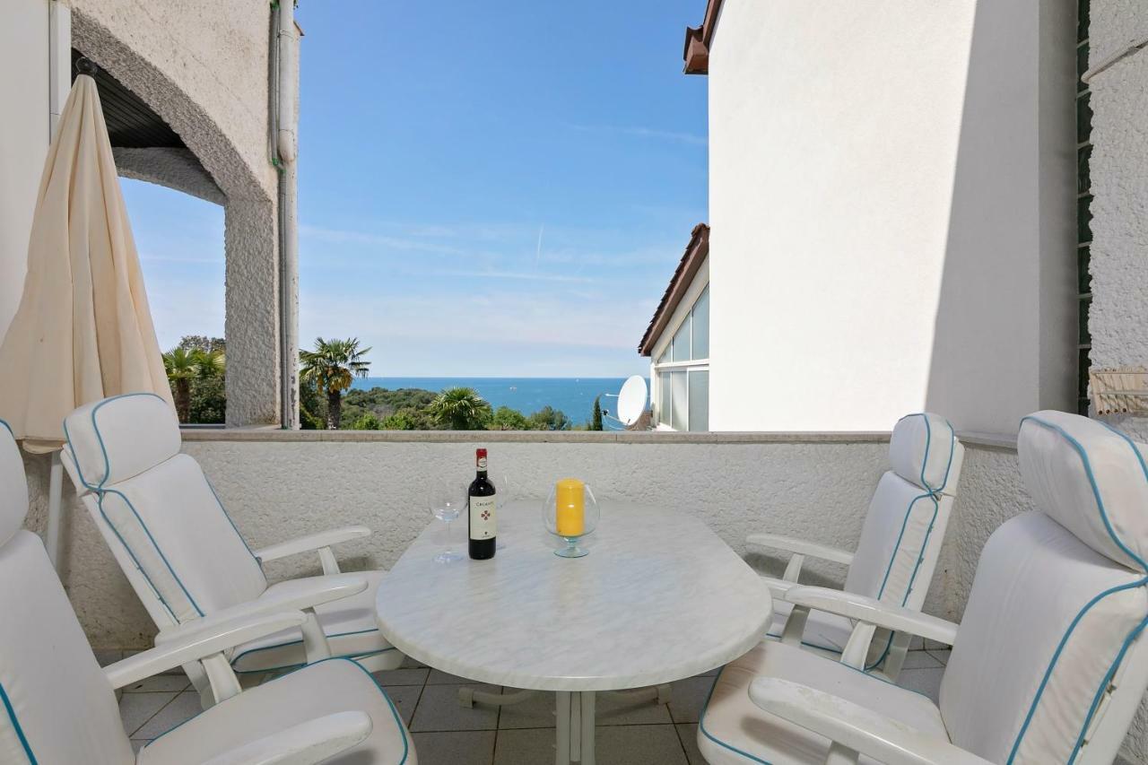 Villa Lina Vrsar Extérieur photo